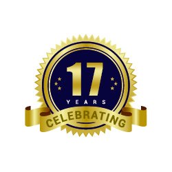 Celebrating 17 Years of Service Excellence